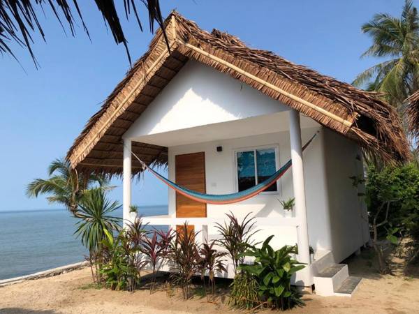 Sand Terrace Beach Bungalows Koh Phangan