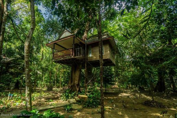 Baan Khao Sok Resort