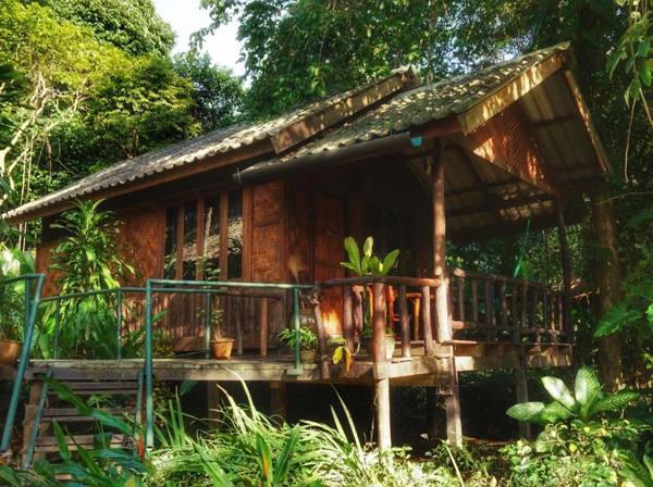 Khao Sok Riverside Cottages