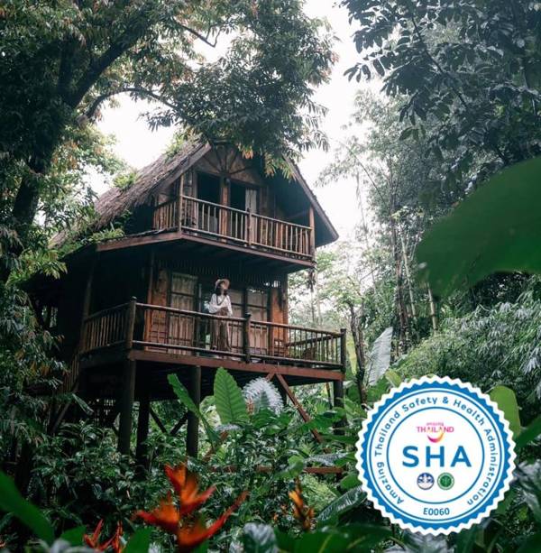 Our Jungle Camp - Eco Resort SHA Certified