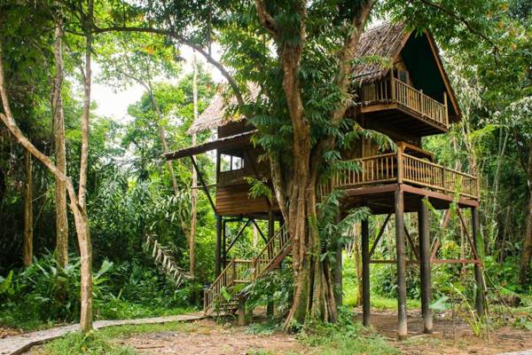 Our Jungle Camp - Eco Resort SHA Certified