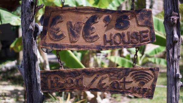 Eve house koh kood