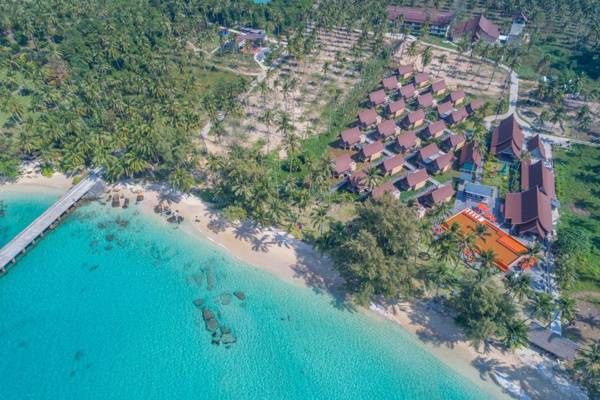 Koh Kood Paradise Beach