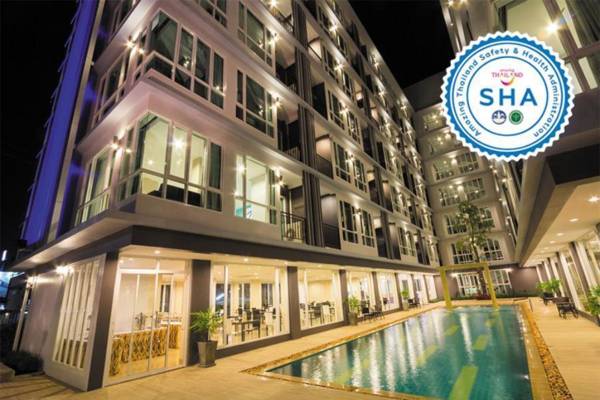 The Ozone Boutique Hotel (SHA Plus)