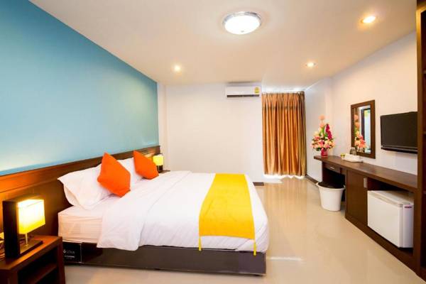 The Room Service Apartment