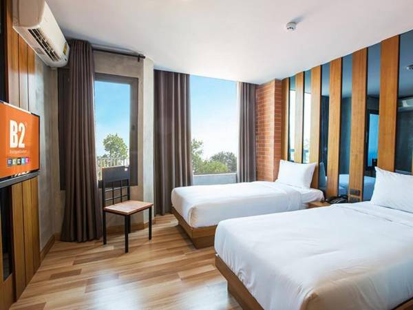 B2 Udon Thani Boutique And Budget Hotel