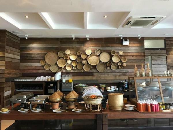 Brown House Hotel - SHA Extra Plus