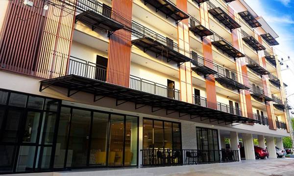 168 Studio Hotel Ubon ratchathani