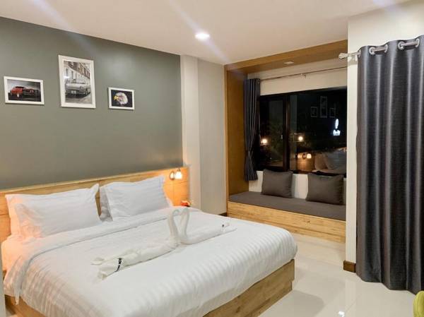 @ Ubon Hotel