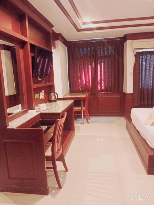 DEBUA VILLA ห้อง Family