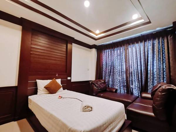 DEBUA VILLA ห้อง Family