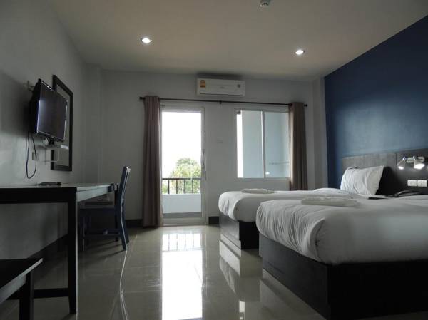Trang Grand Hotel (SHA Extra Plus)