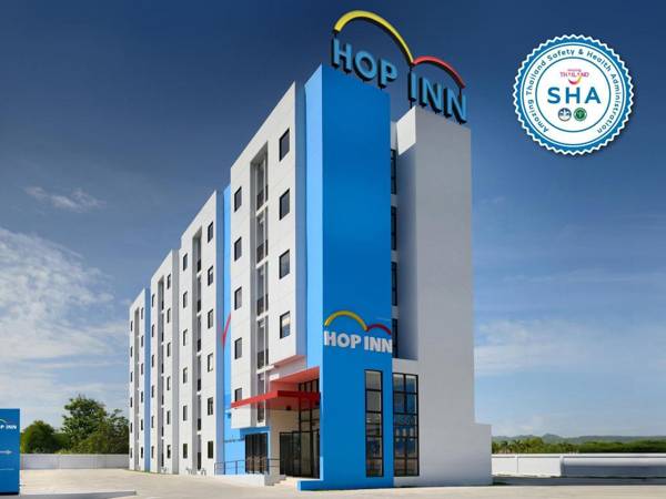 Hop Inn Trang (SHA Extra Plus)