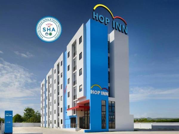 Hop Inn Trang (SHA Extra Plus)