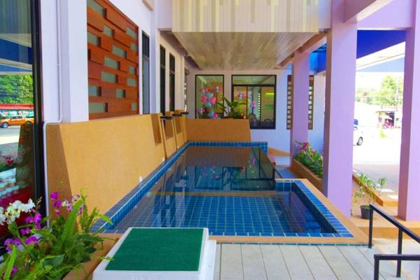 Na Tubthieng Boutique Resort Trang