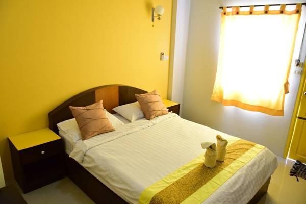 Charoen Apartment Hotel Trang