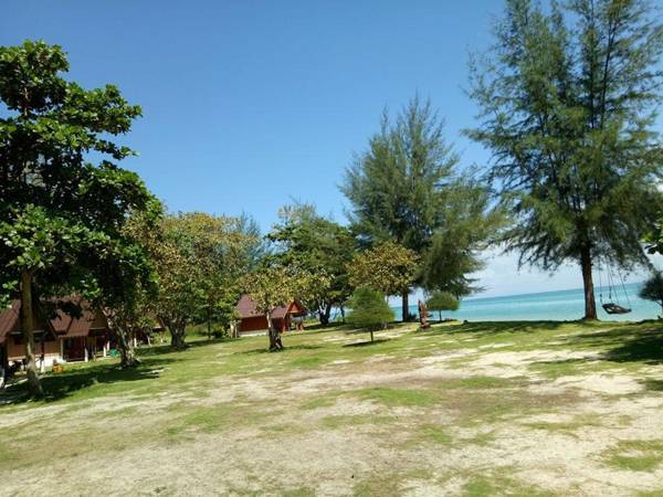 Koh Ngai Seafood