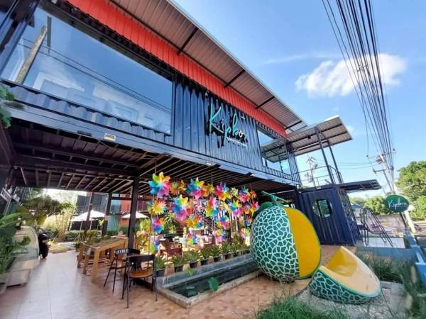 Kipbox hotel trang