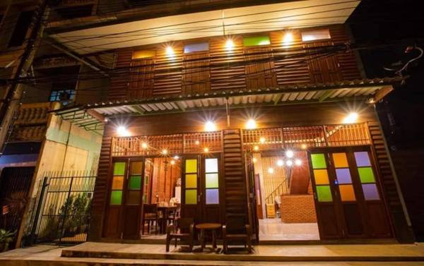 Ban Soi 1 & Alley One Cafe (Tonyang - 23 Sqm.)