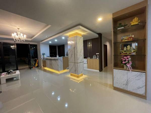 The bliss boutique hotel