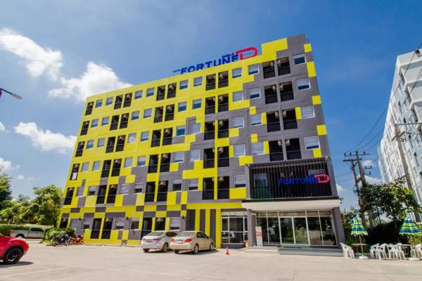 Fortune D Hotel Maesot