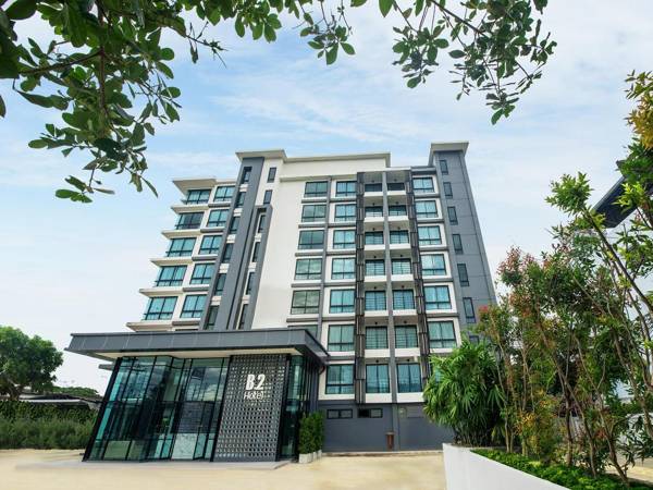 B2 Mae Sot Boutique & Budget Hotel