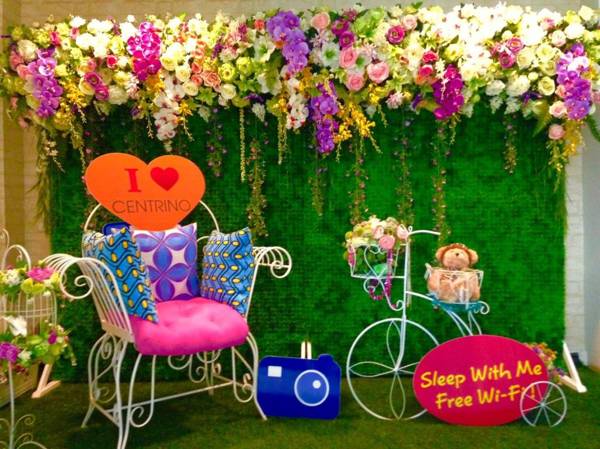 The Centrino Serviced Residence