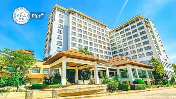 K Park Grand Hotel SHA PLUS certified