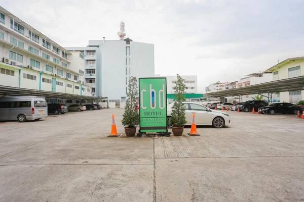 CBD Hotel Suratthani