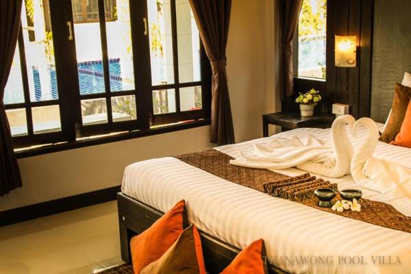 Thanawong Pool Villa