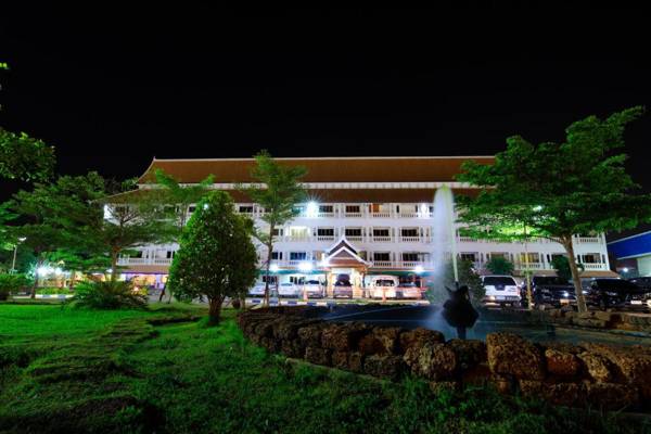 AmornSukhothai Hotel