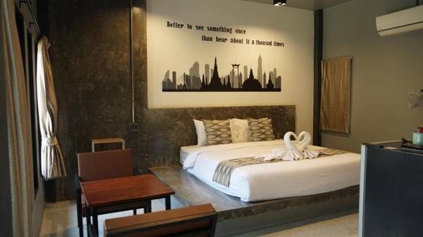 Midtown Sukhothai Resort