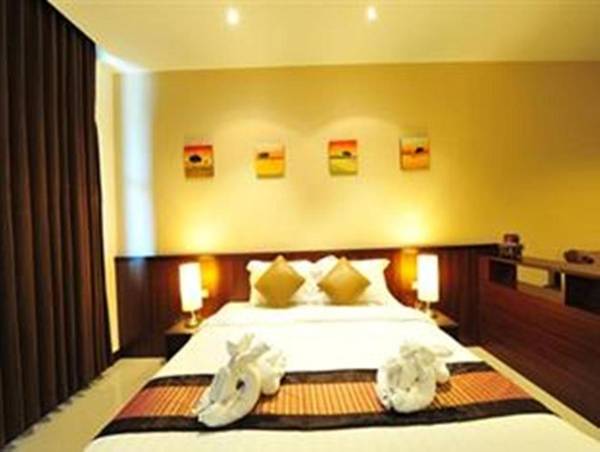 Green World Palace Hotel