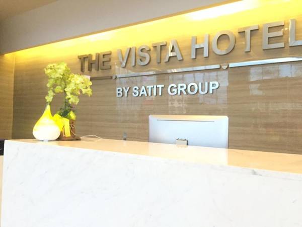 The Vista Hotel By Satit Group (SHA Extra Plus)