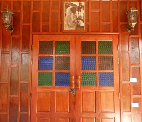 Golden Teak Home Resort