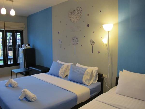 Panviman Amphawa Garden Resort