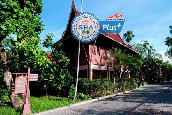 Baan Amphawa Resort & Spa - SHA Certified