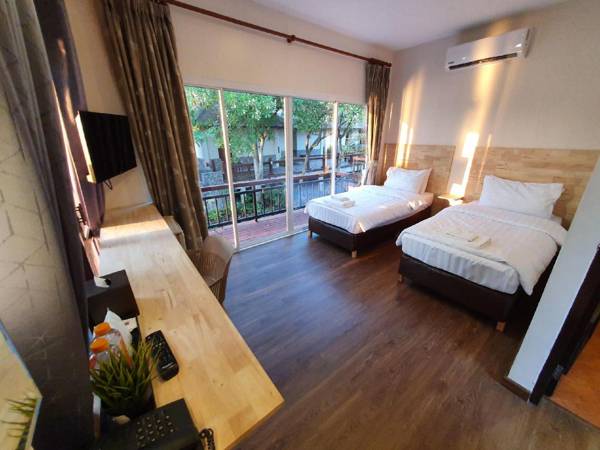 Baan Tai Had Resort (SHA Plus)