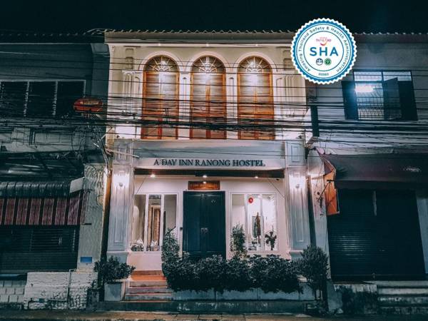 A Day inn Ranong Hostel