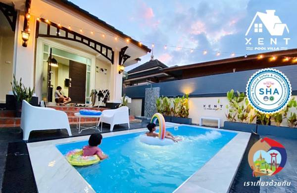 XENT POOL VILLA RANONG