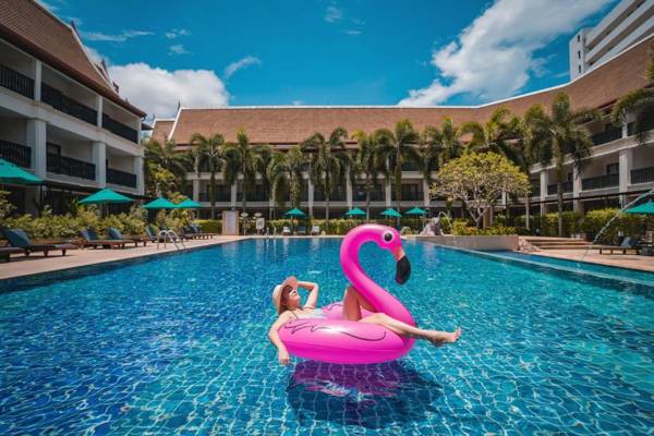 Deevana Patong Resort & Spa - SHA Extra Plus