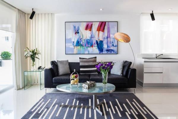 BYD Lofts - Boutique Hotel & Serviced Apartments - SHA Extra Plus