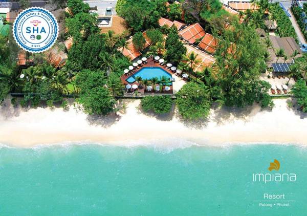 Impiana Resort Patong Phuket - SHA Extra Plus