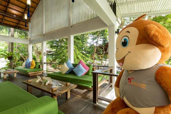 Secret Cliff Resort & Restaurant - SHA Plus