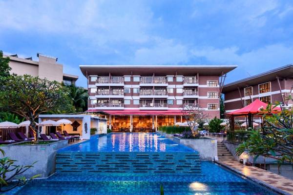 Peach Blossom Resort & Pool Villa - SHA Plus