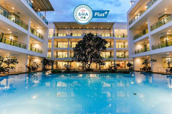 The Old Phuket - Karon Beach Resort - SHA Plus