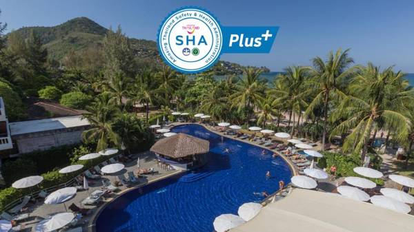 Kamala Beach Resort A Sunprime Resort - SHA Plus
