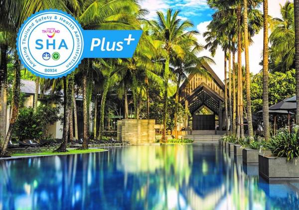 Twinpalms Phuket - SHA Plus