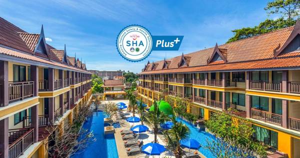 Diamond Cottage Resort & Spa - SHA Plus