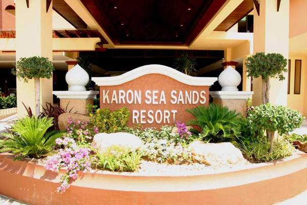 Karon Sea Sands Resort-SHA PLUS